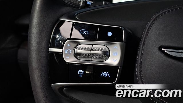 Genesis G90 (RS4) Gasoline 3.5 Turbo 2WD 2023 — фото 33