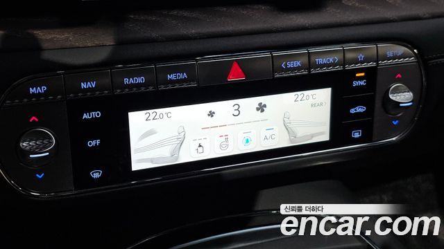 Genesis G90 (RS4) Gasoline 3.5 Turbo 2WD 2023 — фото 34