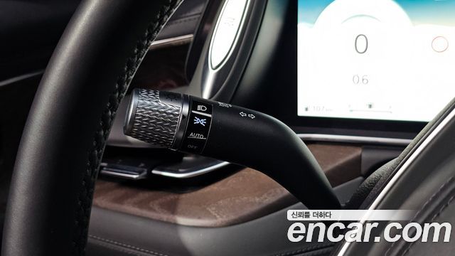 Genesis G90 (RS4) Gasoline 3.5 Turbo 2WD 2023 — фото 38