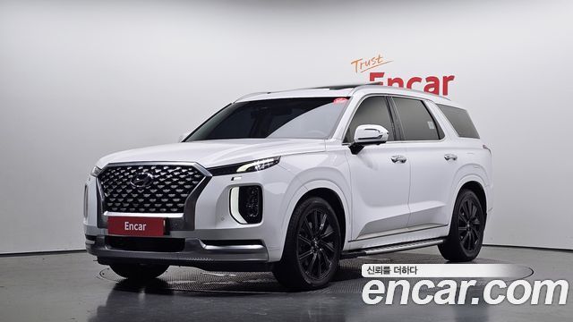 Hyundai Palisade Gasoline 3.8 4WD Calligraphy 2022 — фото 1