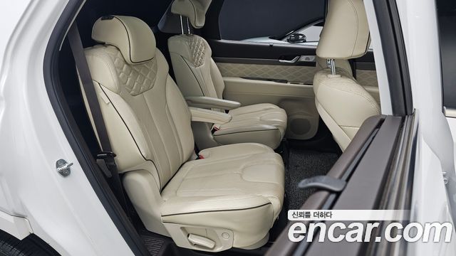Hyundai Palisade Gasoline 3.8 4WD Calligraphy 2022 — фото 15