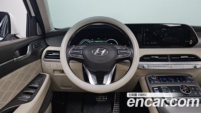 Hyundai Palisade Gasoline 3.8 4WD Calligraphy 2022 — фото 16
