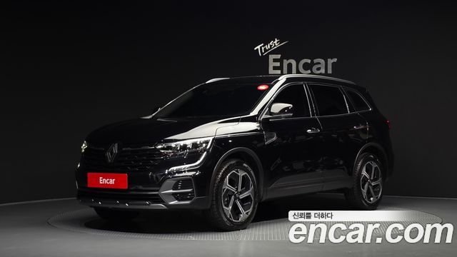 Renault Korea QM6 2.0 GDe RE 2WD