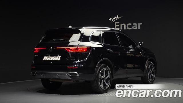 Renault Korea QM6 2.0 GDe RE 2WD 2025 — фото 2
