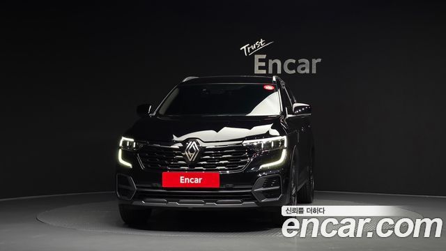 Renault Korea QM6 2.0 GDe RE 2WD 2025 — фото 3