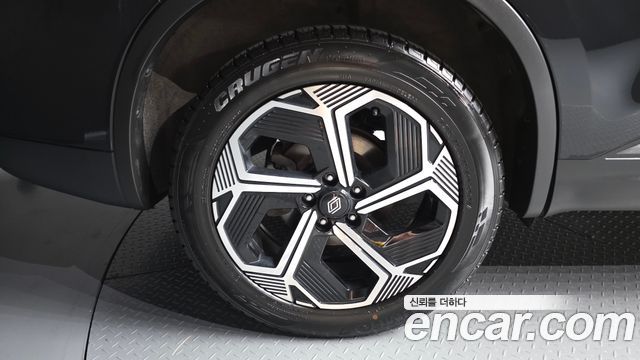 Renault Korea QM6 2.0 GDe RE 2WD 2025 — фото 5