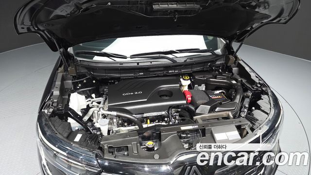 Renault Korea QM6 2.0 GDe RE 2WD 2025 — фото 6