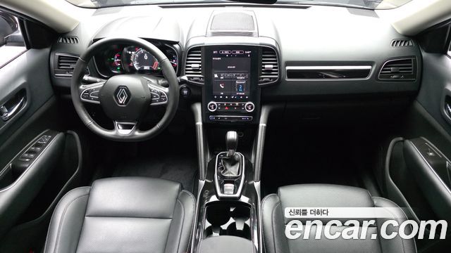Renault Korea QM6 2.0 GDe RE 2WD 2025 — фото 7