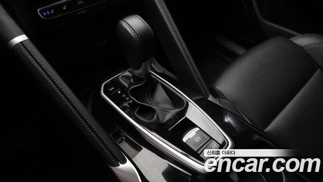 Renault Korea QM6 2.0 GDe RE 2WD 2025 — фото 9