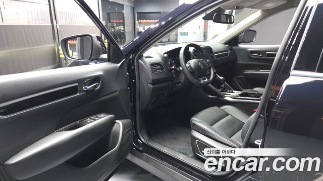 Renault Korea QM6 2.0 GDe RE 2WD 2025 — фото 10