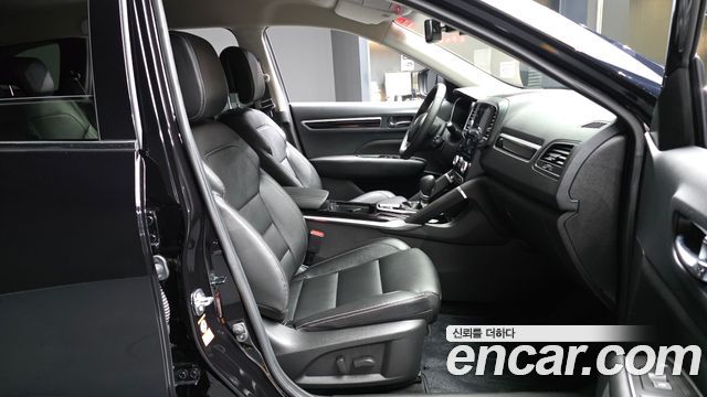 Renault Korea QM6 2.0 GDe RE 2WD 2025 — фото 11