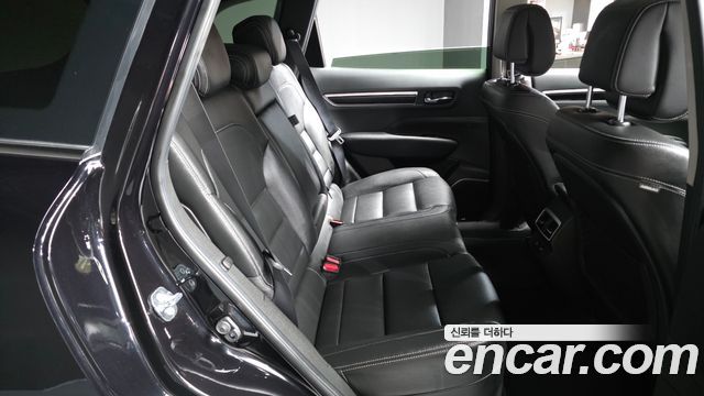 Renault Korea QM6 2.0 GDe RE 2WD 2025 — фото 12