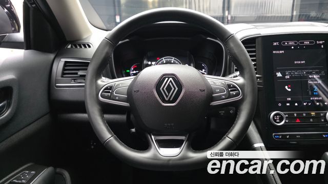 Renault Korea QM6 2.0 GDe RE 2WD 2025 — фото 13