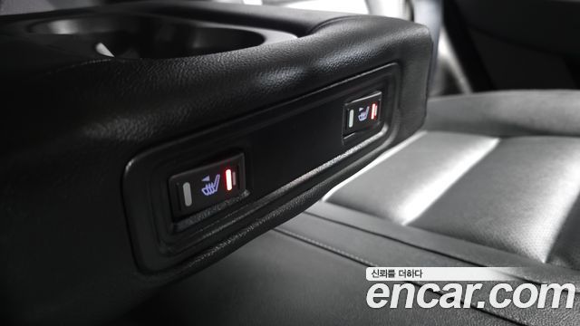 Renault Korea QM6 2.0 GDe RE 2WD 2025 — фото 19