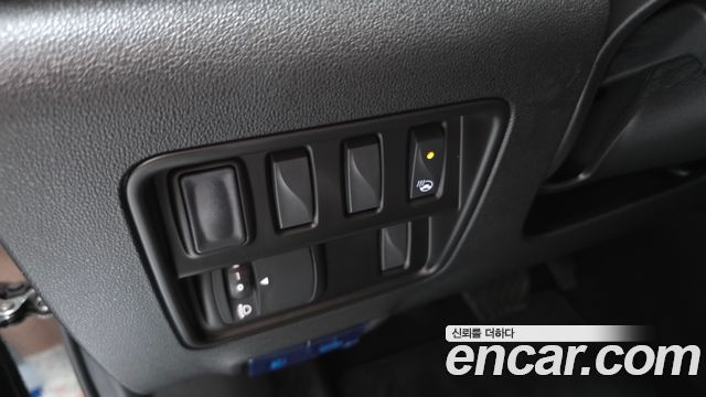 Renault Korea QM6 2.0 GDe RE 2WD 2025 — фото 20
