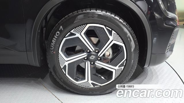 Renault Korea QM6 2.0 GDe RE 2WD 2025 — фото 21