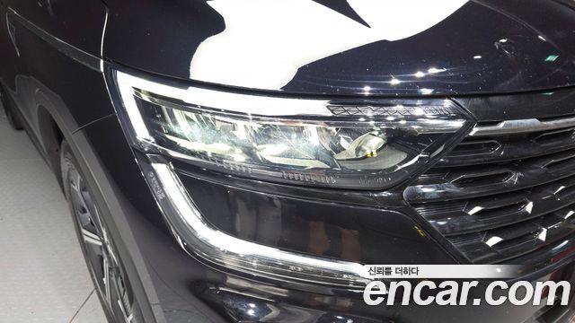 Renault Korea QM6 2.0 GDe RE 2WD 2025 — фото 22