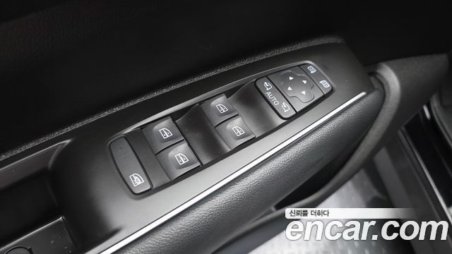 Renault Korea QM6 2.0 GDe RE 2WD 2025 — фото 28