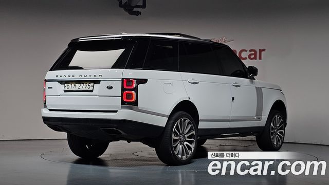 Land Rover Range Rover (IV) 4.4 SDV8 AB LWB DIESEL 2015 — фото 2