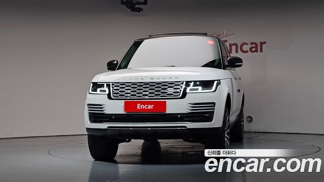 Land Rover Range Rover (IV) 4.4 SDV8 AB LWB DIESEL 2015 — фото 3