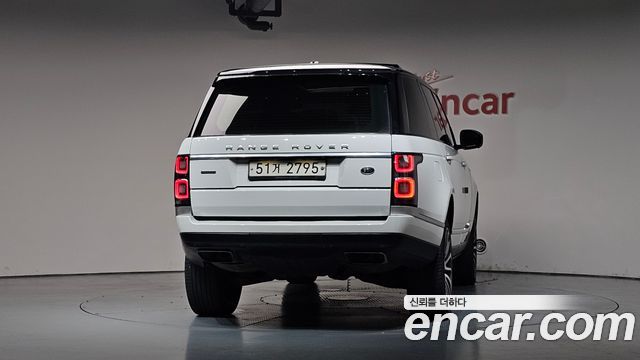 Land Rover Range Rover (IV) 4.4 SDV8 AB LWB DIESEL 2015 — фото 4