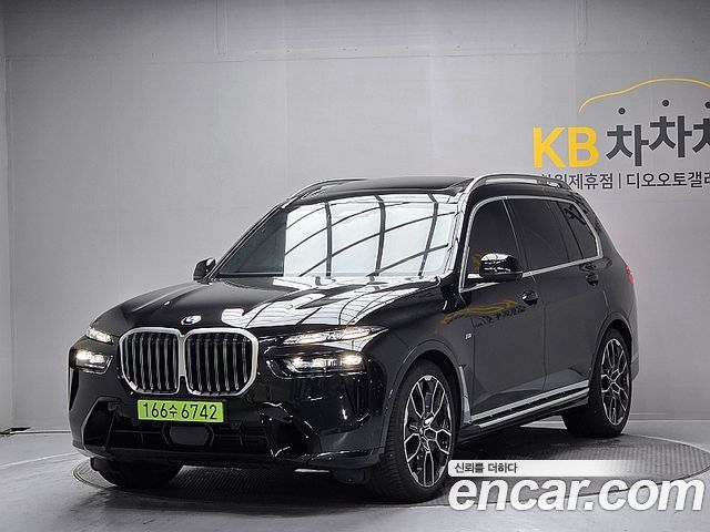 BMW X7 (G07) xDrive 40i M Sport 6STR 2026 — фото 1