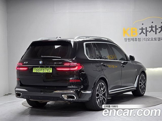 BMW X7 (G07) xDrive 40i M Sport 6STR 2026 — фото 2