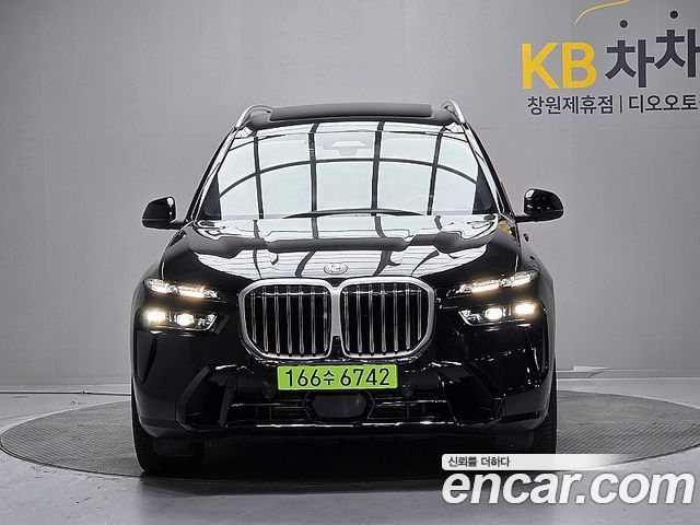 BMW X7 (G07) xDrive 40i M Sport 6STR 2026 — фото 3