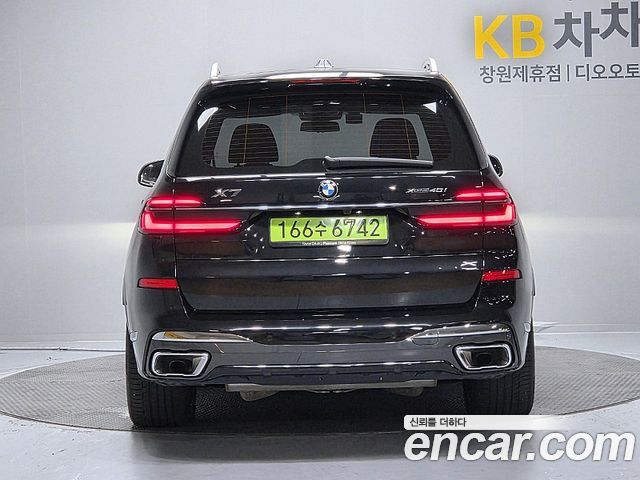 BMW X7 (G07) xDrive 40i M Sport 6STR 2026 — фото 4