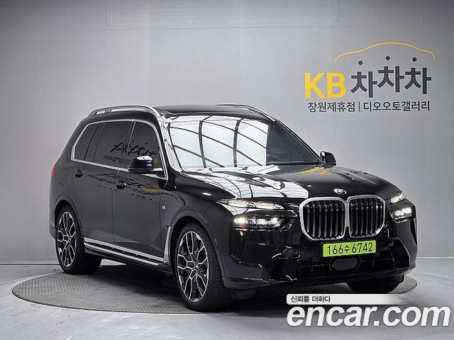 BMW X7 (G07) xDrive 40i M Sport 6STR 2026 — фото 5