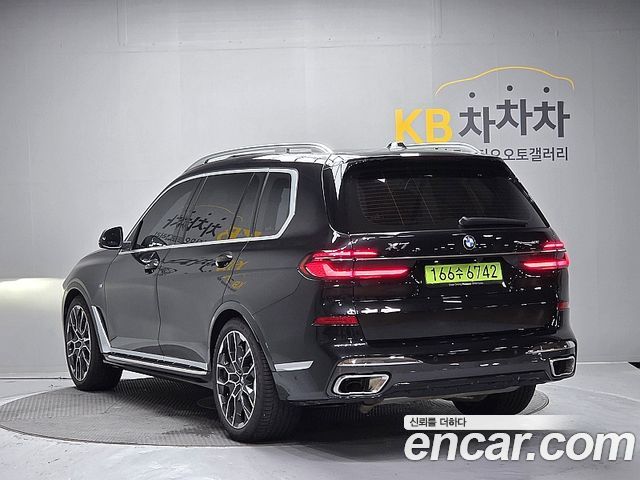 BMW X7 (G07) xDrive 40i M Sport 6STR 2026 — фото 6