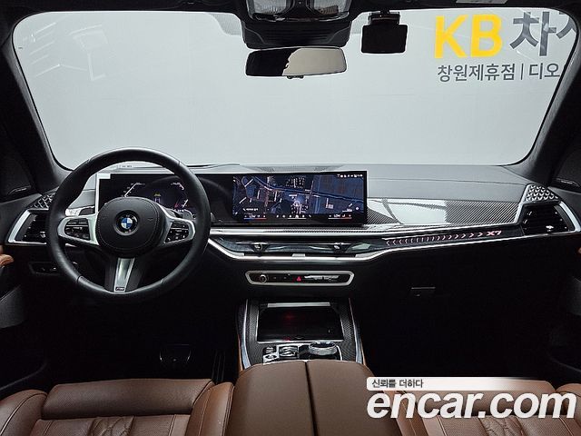 BMW X7 (G07) xDrive 40i M Sport 6STR 2026 — фото 10