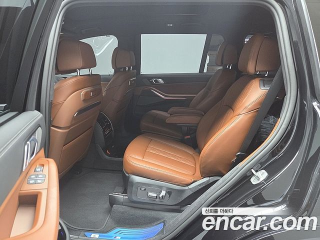 BMW X7 (G07) xDrive 40i M Sport 6STR 2026 — фото 18