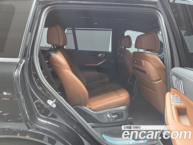 BMW X7 (G07) xDrive 40i M Sport 6STR 2026 — фото 19