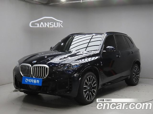 BMW X5 (G05) xDrive 40i M Sport 2026 — фото 2