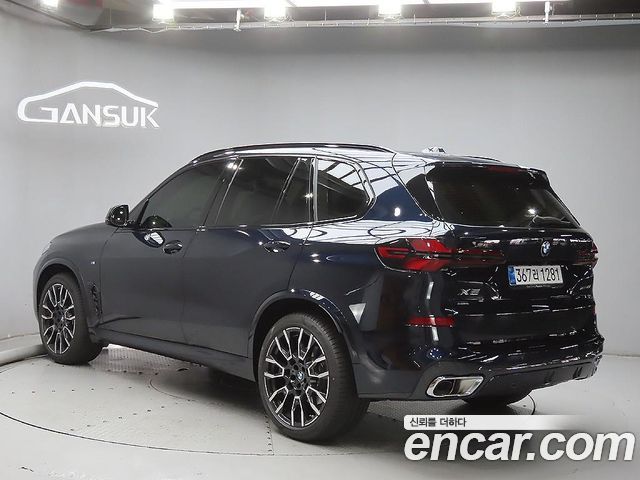 BMW X5 (G05) xDrive 40i M Sport 2026 — фото 3