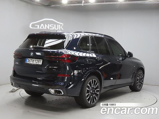BMW X5 (G05) xDrive 40i M Sport 2026 — фото 4