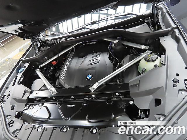BMW X5 (G05) xDrive 40i M Sport 2026 — фото 7