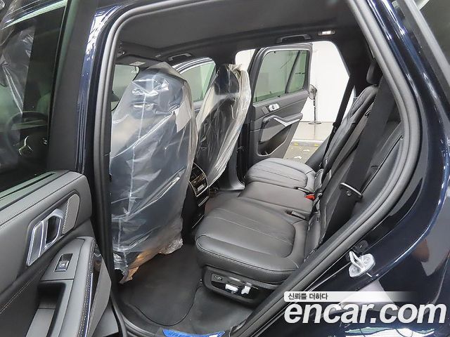 BMW X5 (G05) xDrive 40i M Sport 2026 — фото 8