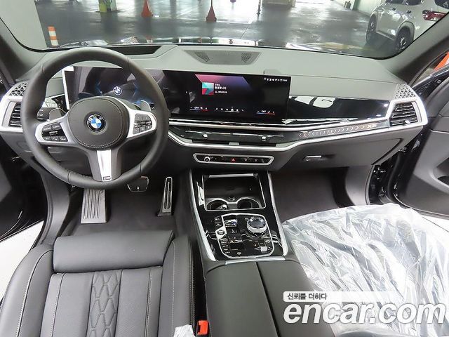 BMW X5 (G05) xDrive 40i M Sport 2026 — фото 9
