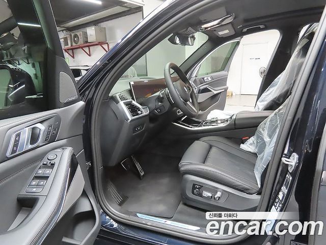 BMW X5 (G05) xDrive 40i M Sport 2026 — фото 16