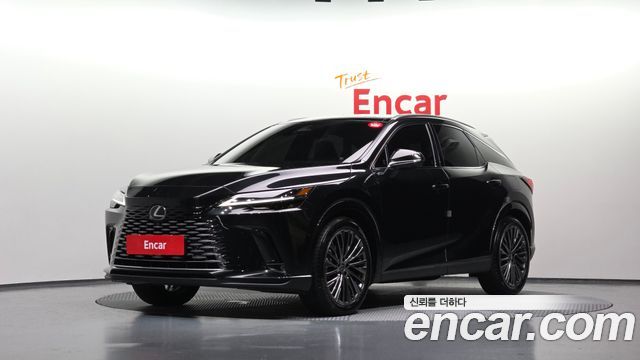 Lexus RX350h (V) Luxury