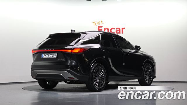 Lexus RX350h (V) Luxury 2025 — фото 2