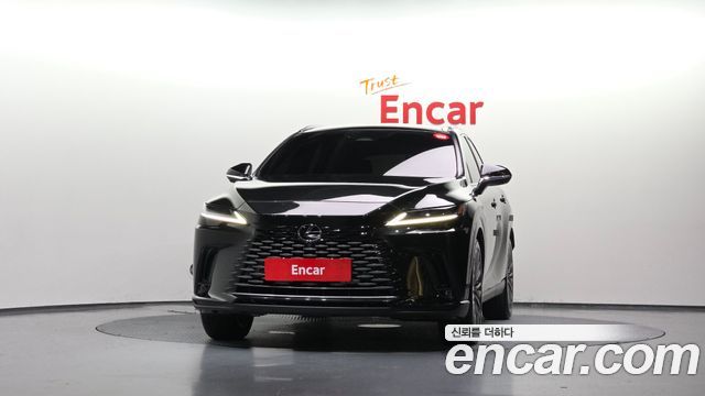 Lexus RX350h (V) Luxury 2025 — фото 3