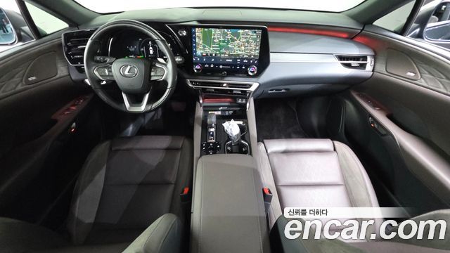 Lexus RX350h (V) Luxury 2025 — фото 7