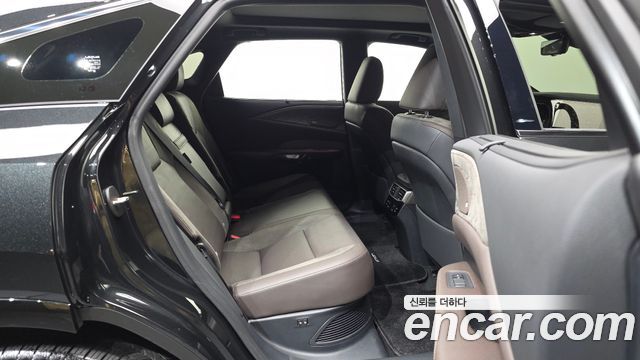 Lexus RX350h (V) Luxury 2025 — фото 16