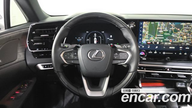 Lexus RX350h (V) Luxury 2025 — фото 17