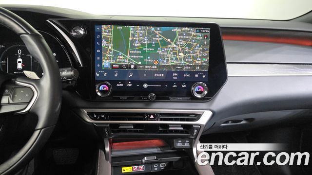 Lexus RX350h (V) Luxury 2025 — фото 18