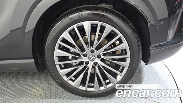 Lexus RX350h (V) Luxury 2025 — фото 27