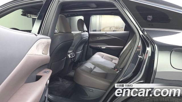 Lexus RX350h (V) Luxury 2025 — фото 32